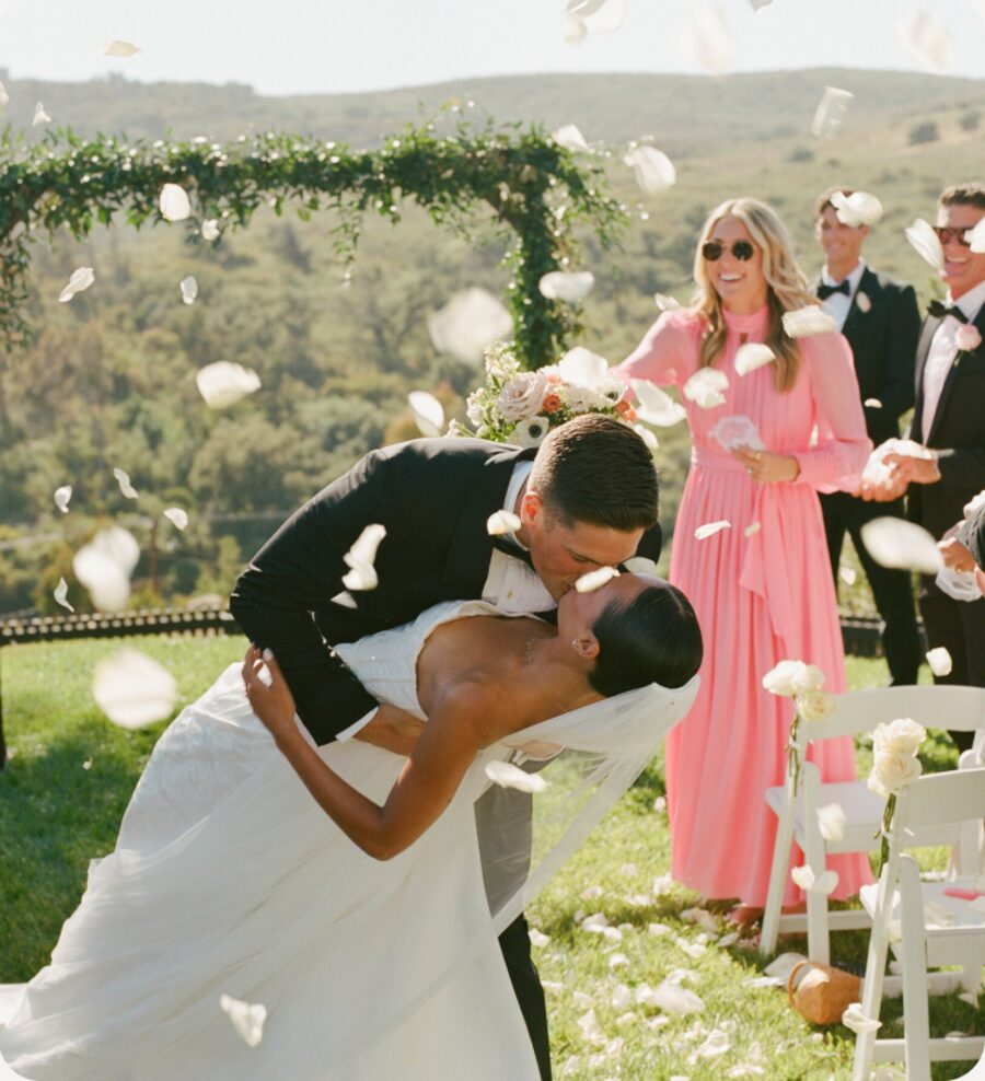 Weddings performance